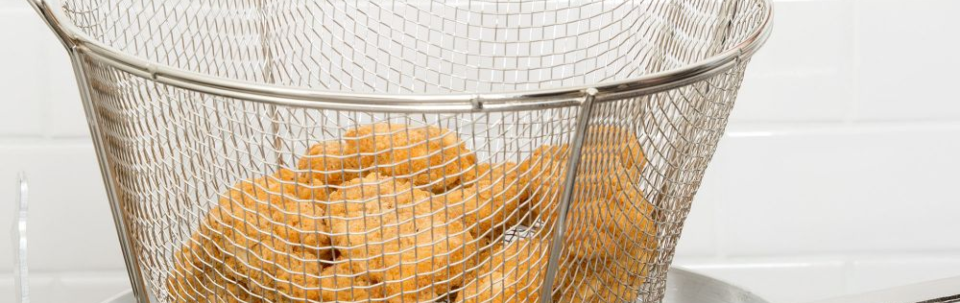 Fryer Screens and Baskets