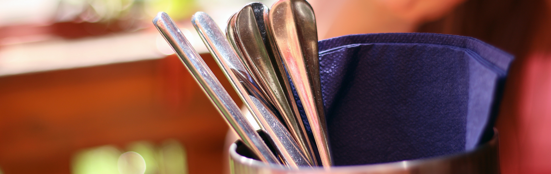 Utensil Holders and Flatware Organizers