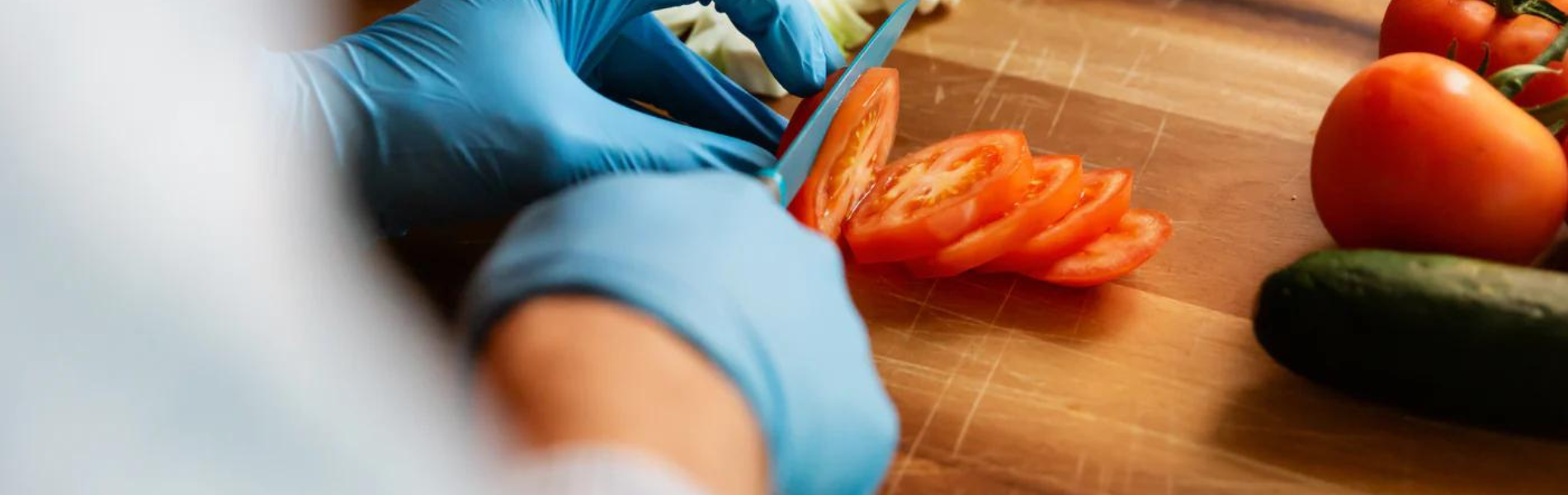 Dishwashing and Janitorial Gloves