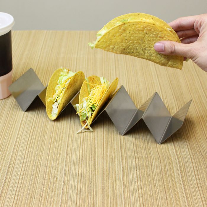 Taco Holders and Servers