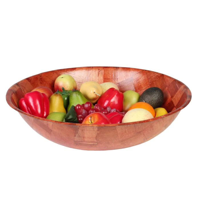 Wooden Dinnerware