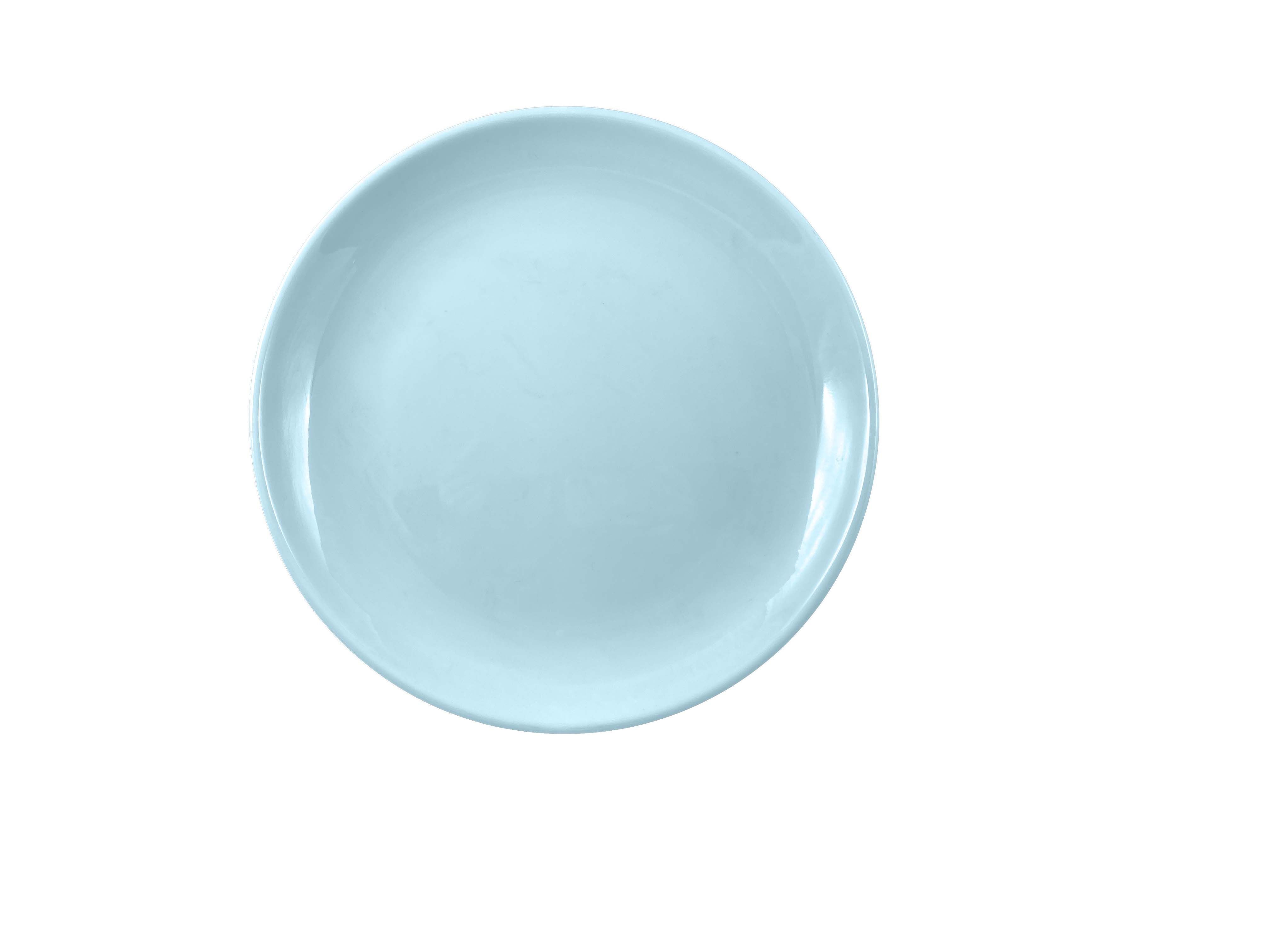 Thunder Group Bowl (Flat), Blue Jade - 12/Pack