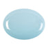 Thunder Group Oval Platter, Blue Jade - 12/Pack