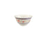 Thunder Group Round Melamine Rice Bowl, Rose - 12/Pack