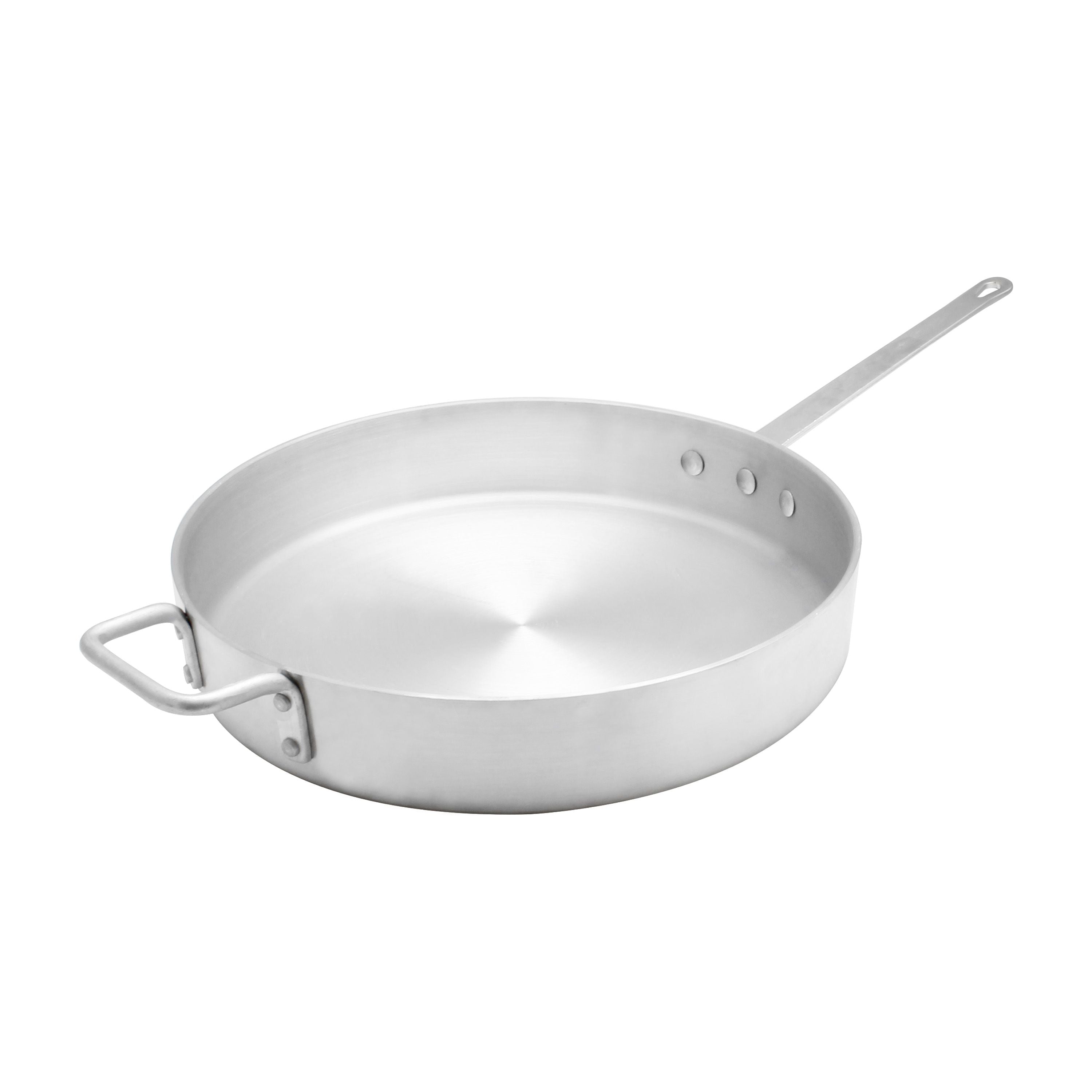 Thunder Group Aluminum Saute Pan