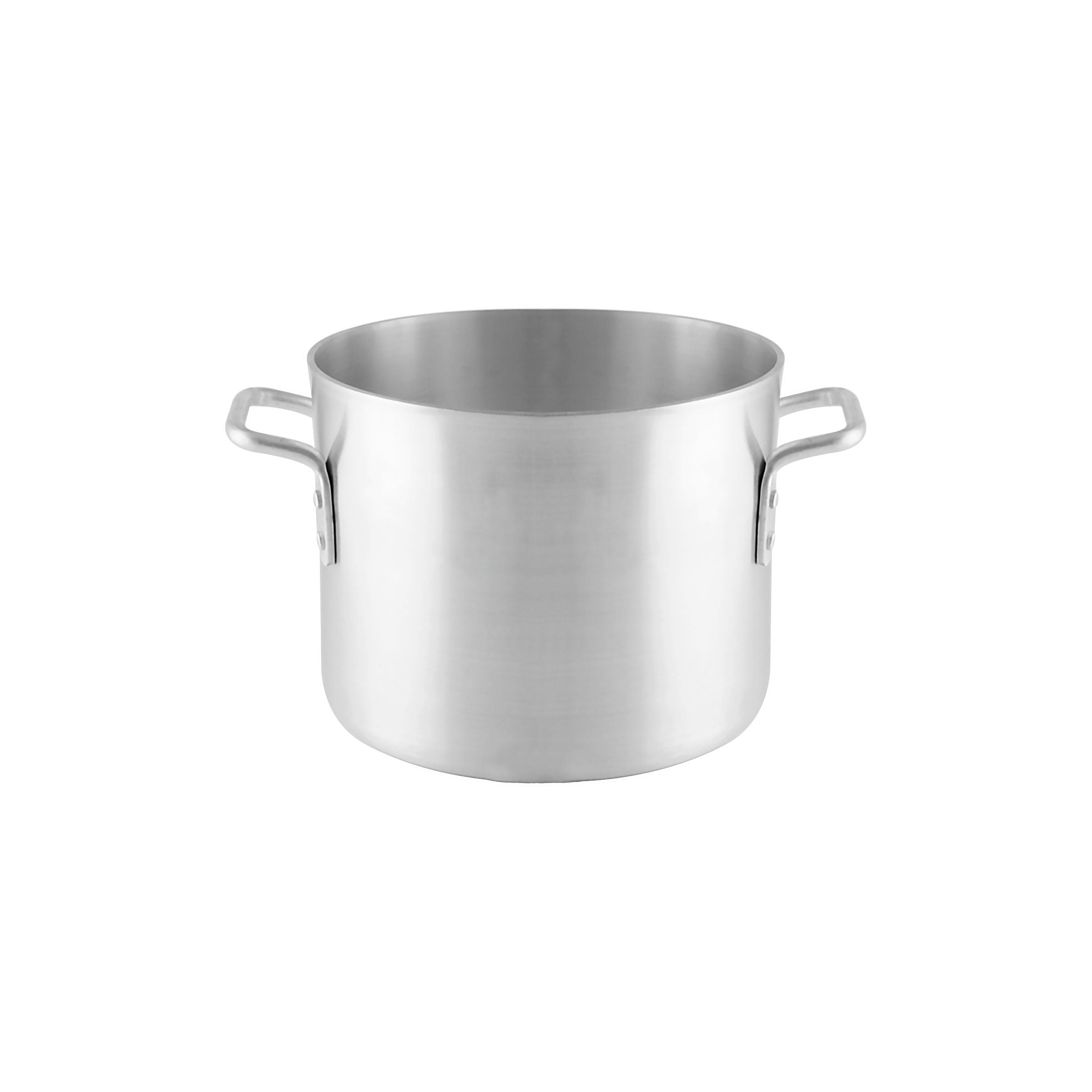 Thunder Group Aluminum Stock Pot, 6MM Heavy Duty