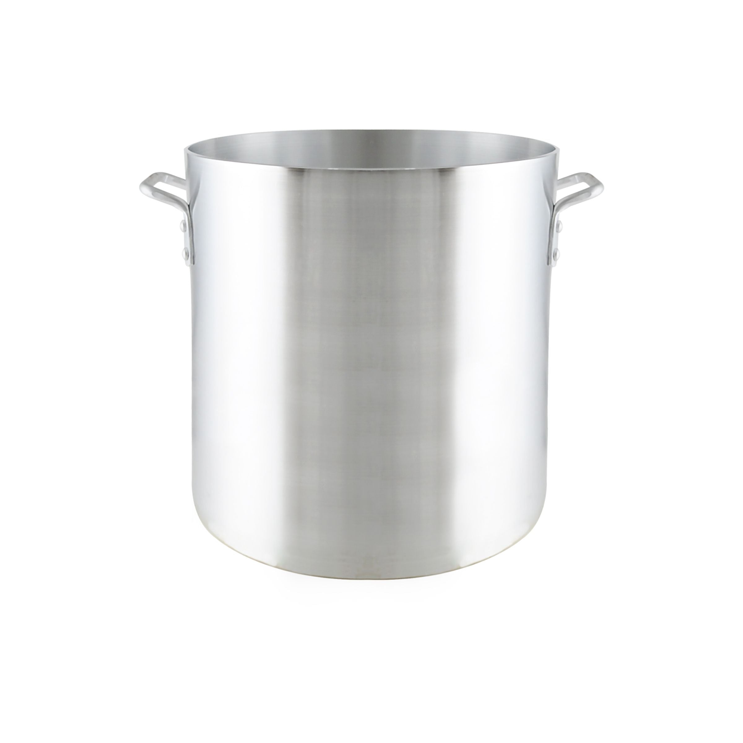 Thunder Group Aluminum Stock Pot, 6MM Heavy Duty