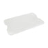 Thunder Group PLFBD1826PP Drain Shelf Fits 18" x 26" Food Storage Box, White