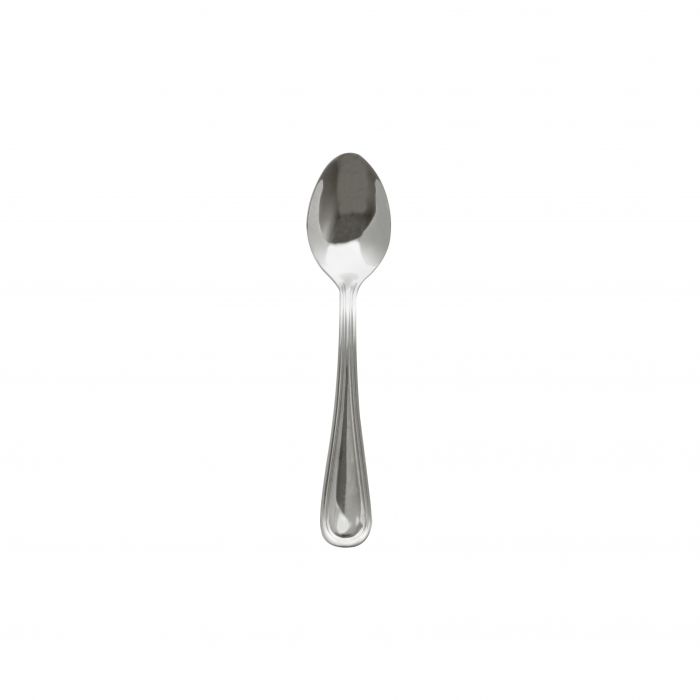 Thunder Group SLAT201 Atlantic Demitasse Spoon, Stainless Steel - 12/Pack