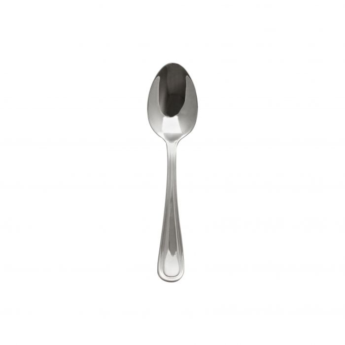 Thunder Group SLAT202 Atlantic Teaspoon, Stainless Steel - 12/Pack