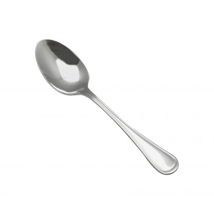 Thunder Group SLAT204 Atlantic Dinner Spoon, Stainless Steel - 12/Pack