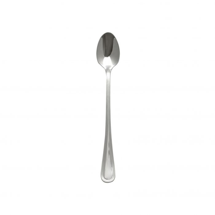 Thunder Group SLAT205 Atlantic Iced Teaspoon, Stainless Steel - 12/Pack