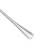 Thunder Group SLAT205 Atlantic Iced Teaspoon, Stainless Steel - 12/Pack