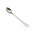 Thunder Group SLAT205 Atlantic Iced Teaspoon, Stainless Steel - 12/Pack