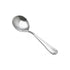 Thunder Group SLDK103 Dakota Bouillon Spoon, Stainless Steel - 12/Pack