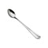 Thunder Group SLDK105 Dakota Iced Teaspoon, Stainless Steel - 12/Pack