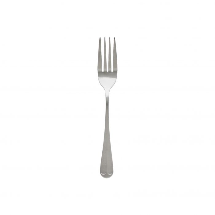 Thunder Group SLDK106F Dakota Dinner Fork 4 Tines, Stainless Steel - 12/Pack