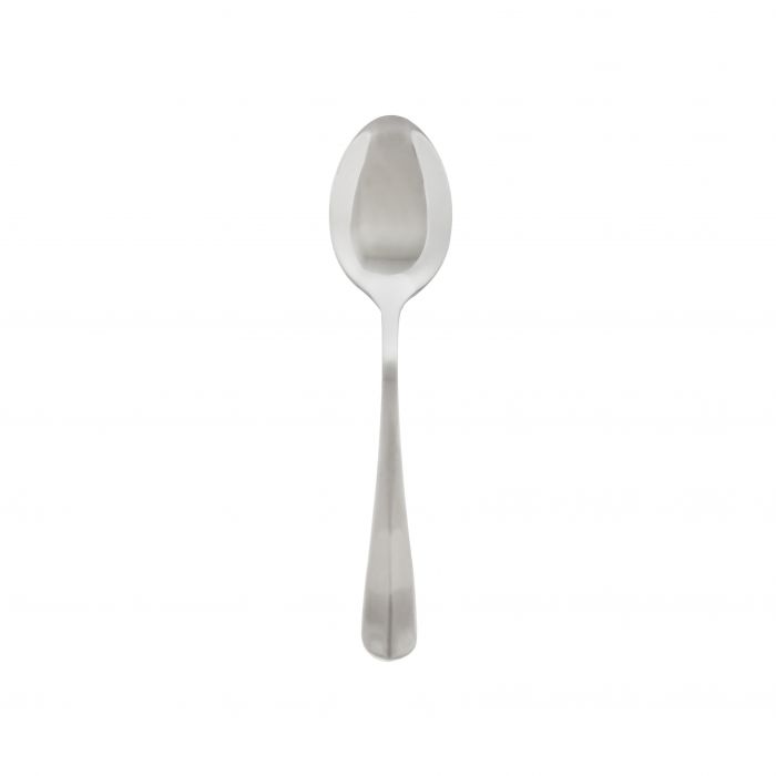 Thunder Group SLDM201 Diamond Demitasse Spoon, Stainless Steel - 12/Pack