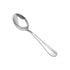 Thunder Group SLDM201 Diamond Demitasse Spoon, Stainless Steel - 12/Pack