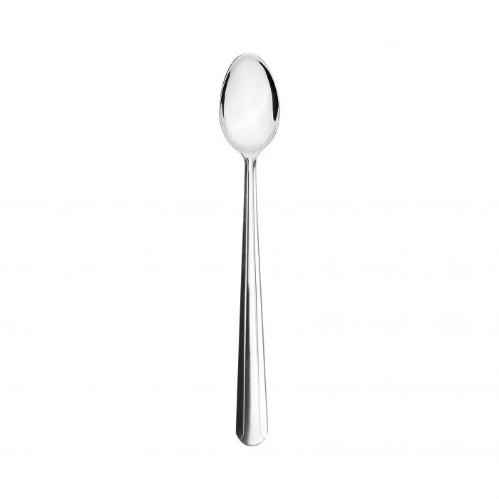 Thunder Group SLDO005 Domilion Iced Teaspoon, Stainless Steel - 12/Pack