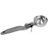 Thunder Group SLDS008L Lever Disher #8 Gray Ergo Handle, 4 oz.