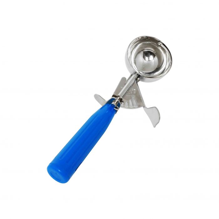 Thunder Group SLDS016 Blue Ice Cream Disher, 2 oz.