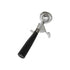 Thunder Group SLDS030 Black Ice Cream Disher, 1 oz.