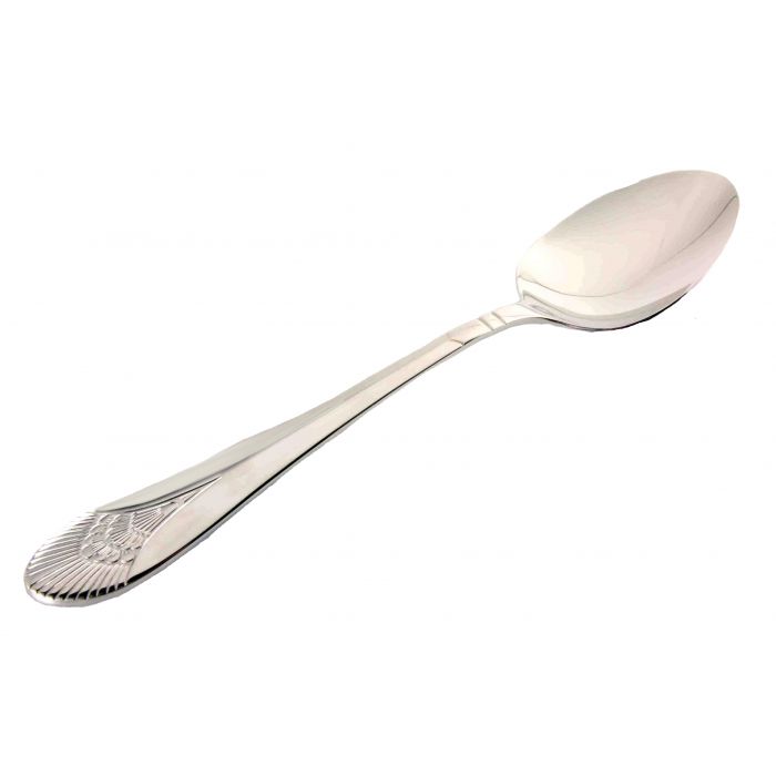 Thunder Group SLEL210 Elizabeth Table Spoon (European Size) - 12/Pack