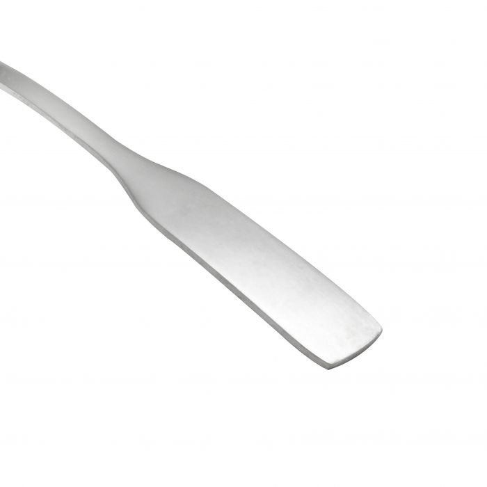 Thunder Group SLES102 Esquire Teaspoon, Stainless Steel - 12/Pack