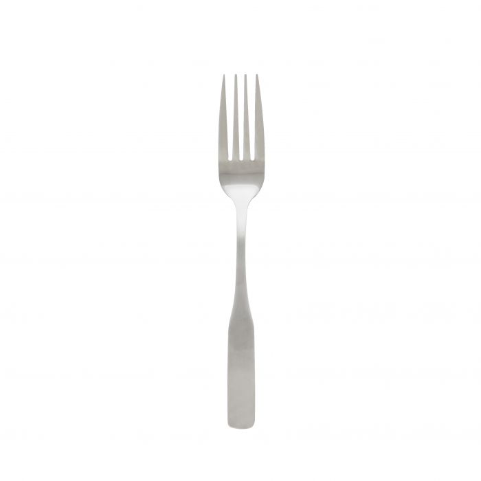 Thunder Group SLES106 Esquire Dinner Fork, Stainless Steel - 12/Pack