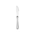 Thunder Group SLGD009 Legend Dinner Knife, Stainless Steel - 12/Pack