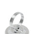 Thunder Group SLMH002 Stainless Steel Ring Card Holder, 2 1/4-Inch