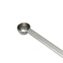 Thunder Group SLMS050L Stainless Steel 1/2 Teaspoon, 15-3/8" Length, Long Handle Measuring Spoon