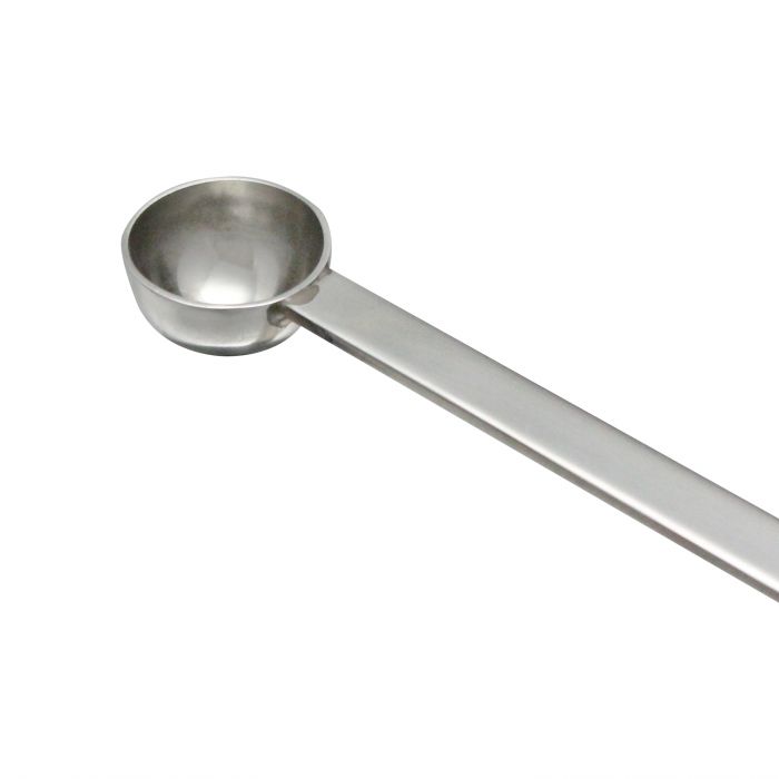 Thunder Group SLMS100L Stainless Steel Long Handle Measuring Spoon 1 Teaspoon