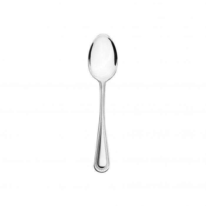 Thunder Group SLNP004 Jewel Dessert Spoon, Stainless Steel  - 12/Pack