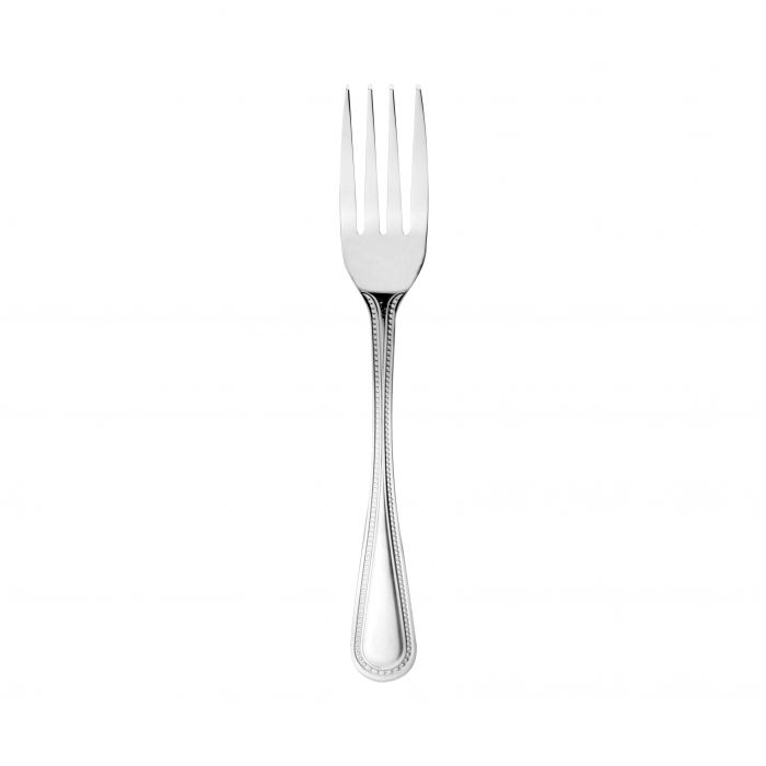 Thunder Group SLNP006 Jewel Dinner Fork, Stainless Steel - 12/Pack