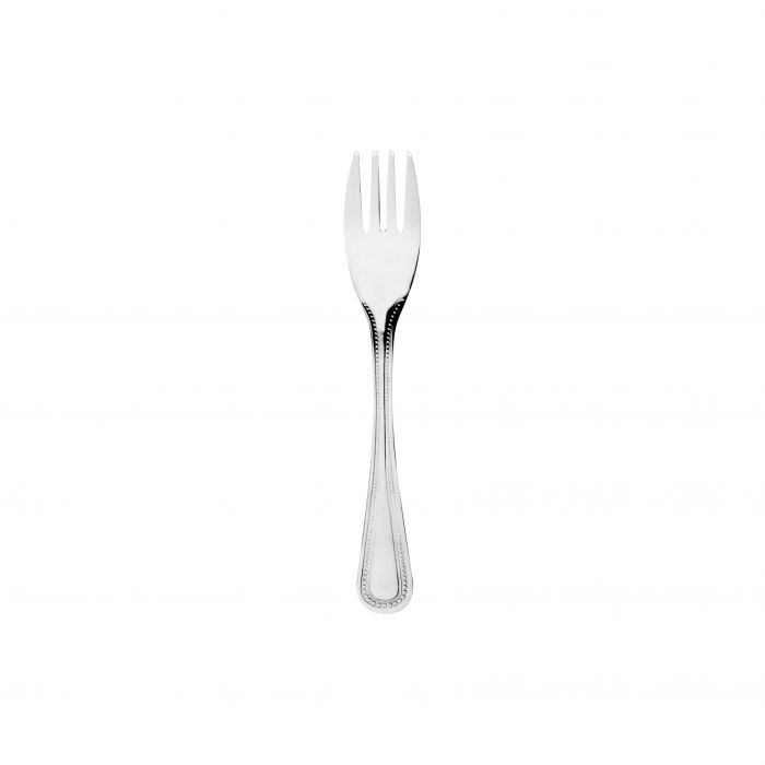 Thunder Group SLNP007 Jewel Salad Fork, Stainless Steel  - 12/Pack