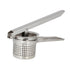 Thunder Group SLPR009 Stainless Steel Economic Potato Ricer, 10" x 8" x 4"