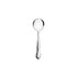 Thunder Group SLSF113 Sunflower Bouillon Spoon, Stainless Steel, Bright Finish - 12/Pack