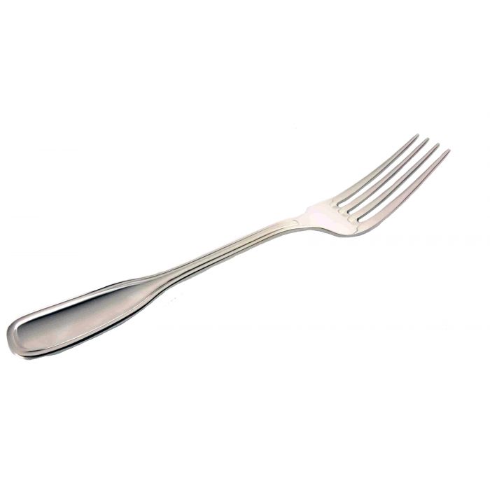 Thunder Group SLSM207 Simplicity Salad Fork, Stainless Steel - 12/Pack