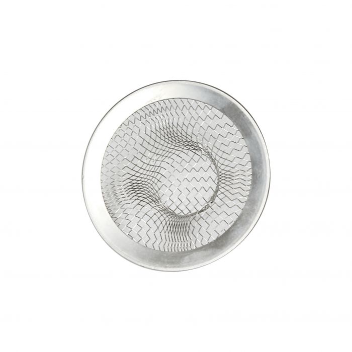 Thunder Group SLSN003 Stainless Steel Narrow Rim Sink Strainer, 2 1/4"