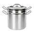 Thunder Group SLSPC012 Stainless Steel Pasta Cooker 12 Qt.