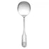 Thunder Group SLSS003 Sea Shell Bouillon Spoon, Stainless Steel - 12/Pack