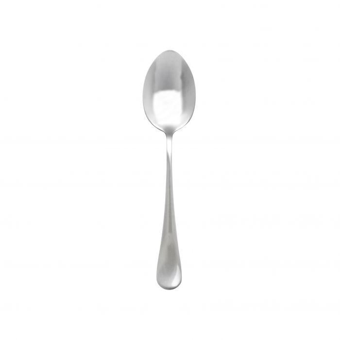 Thunder Group SLTE104 Tahoe Dessert Spoon, Stainless Steel - 12/Pack