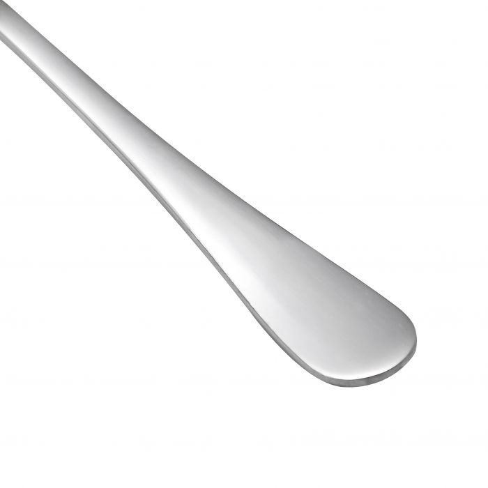 Thunder Group SLTE104 Tahoe Dessert Spoon, Stainless Steel - 12/Pack