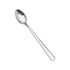 Thunder Group SLWD005 Stainless Steel Winsor Iced Teaspoon - 12/Pack