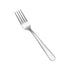 Thunder Group SLWD006 Stainless Steel Winsor Dinner Fork - 12/Pack