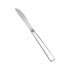 Thunder Group SLWD109 Stainless Steel Winsor Heavy Dinner Knife - 12/Pack