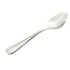 Thunder Group SLWH201 Stainless Steel Wilshire Demitasse Spoon - 12/Pack