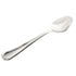 Thunder Group SLWH204 Stainless Steel Wilshire Dinner Spoon - 12/Pack